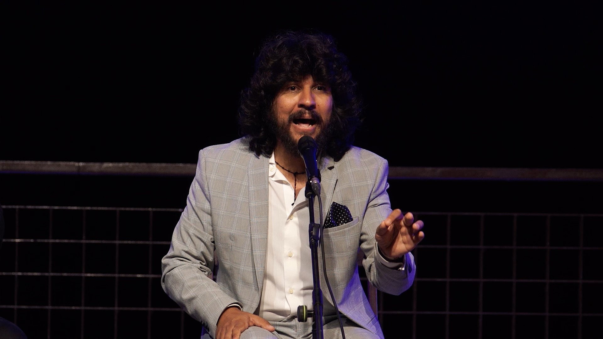 Rancapino Chico por bulerías. VI La Isla Ciudad Flamenca