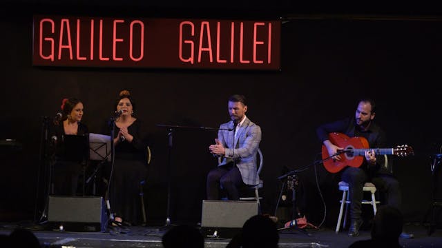 Coplas en mi memoria. Juan Fariña