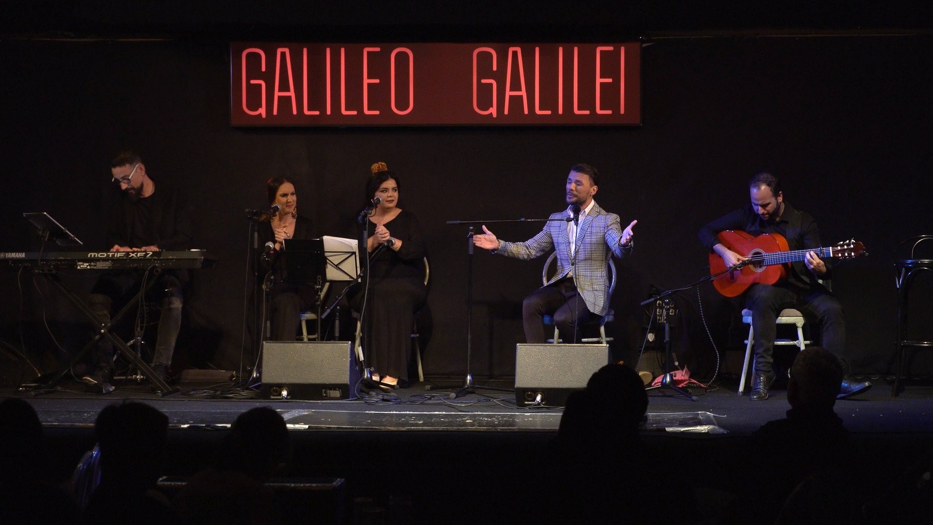 Homenaje a Morente. Coplas en mi memoria