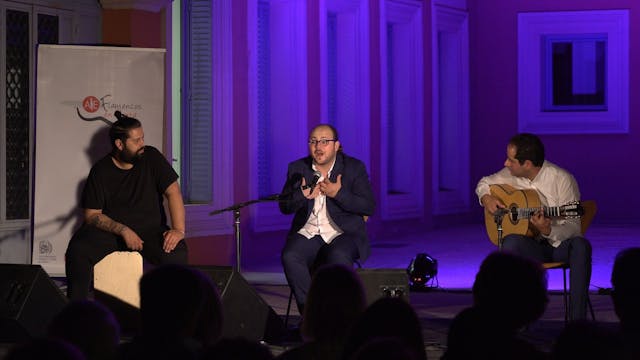 Susurrando a los maestros. El Perrete...