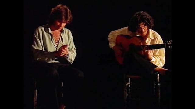 José Mercé por seguiriyas