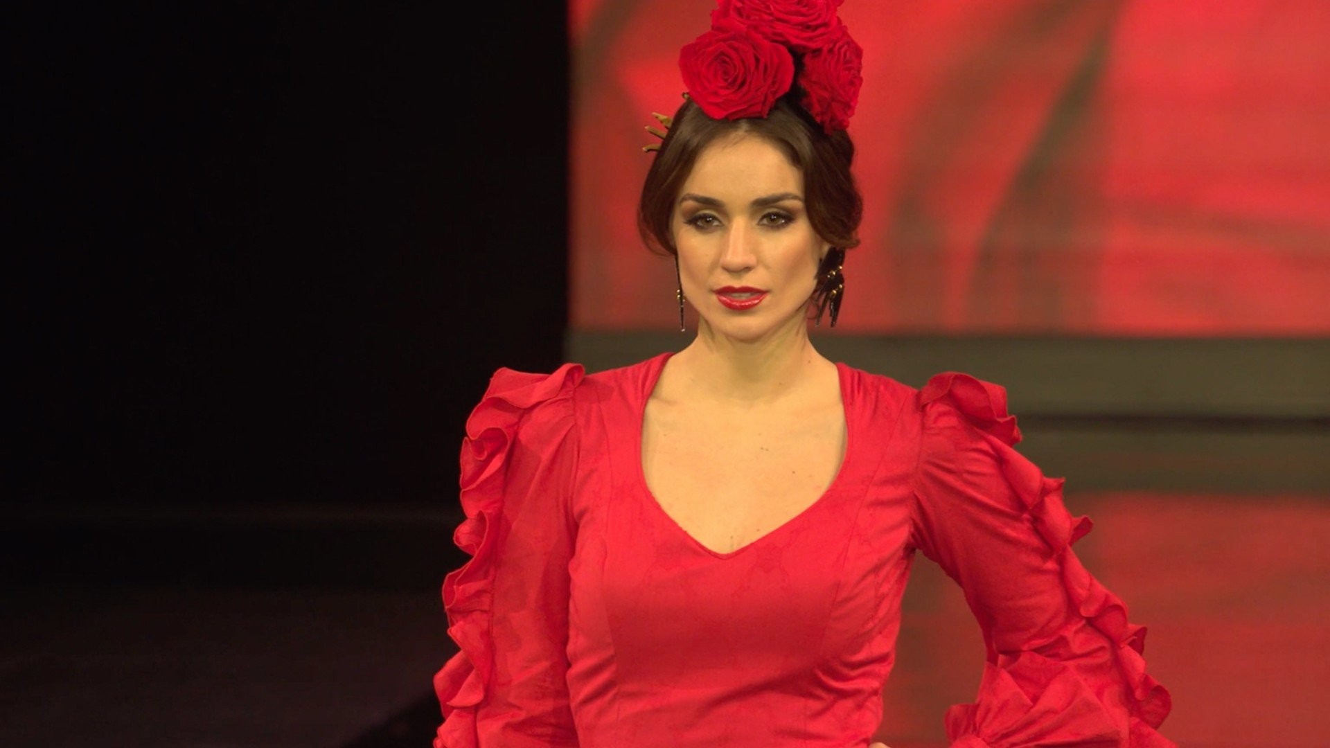 Colección Sempiterno. Sonibel y Chocolate. SIMOF 2020