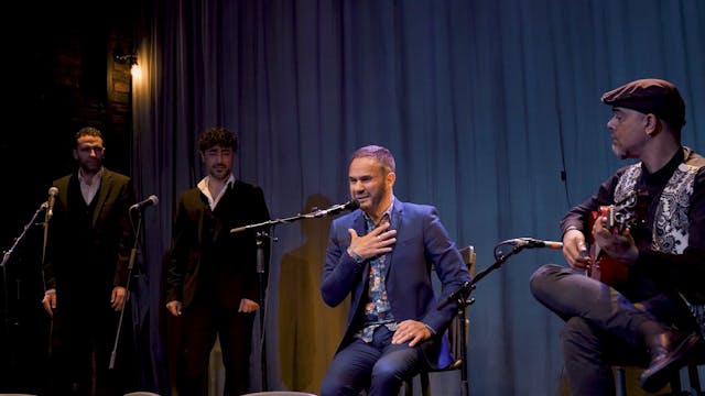 Madrid siempre Flamenco. Paco del Pozo