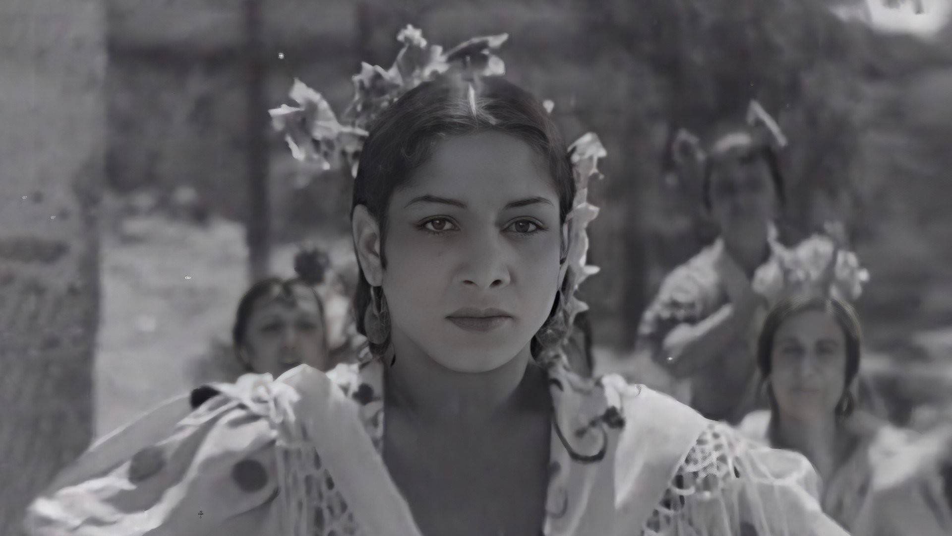 Carmen Amaya. Granizo en los cristales