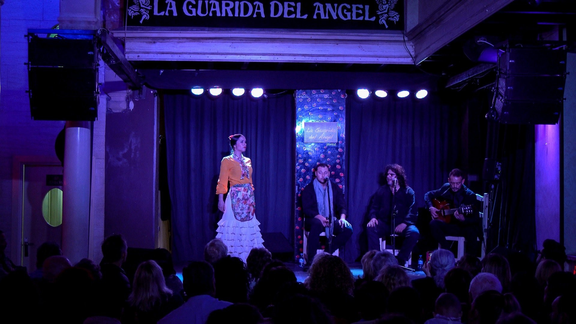 Marta de Troya por tarantos. VII Jerez Off Festival Flamenco