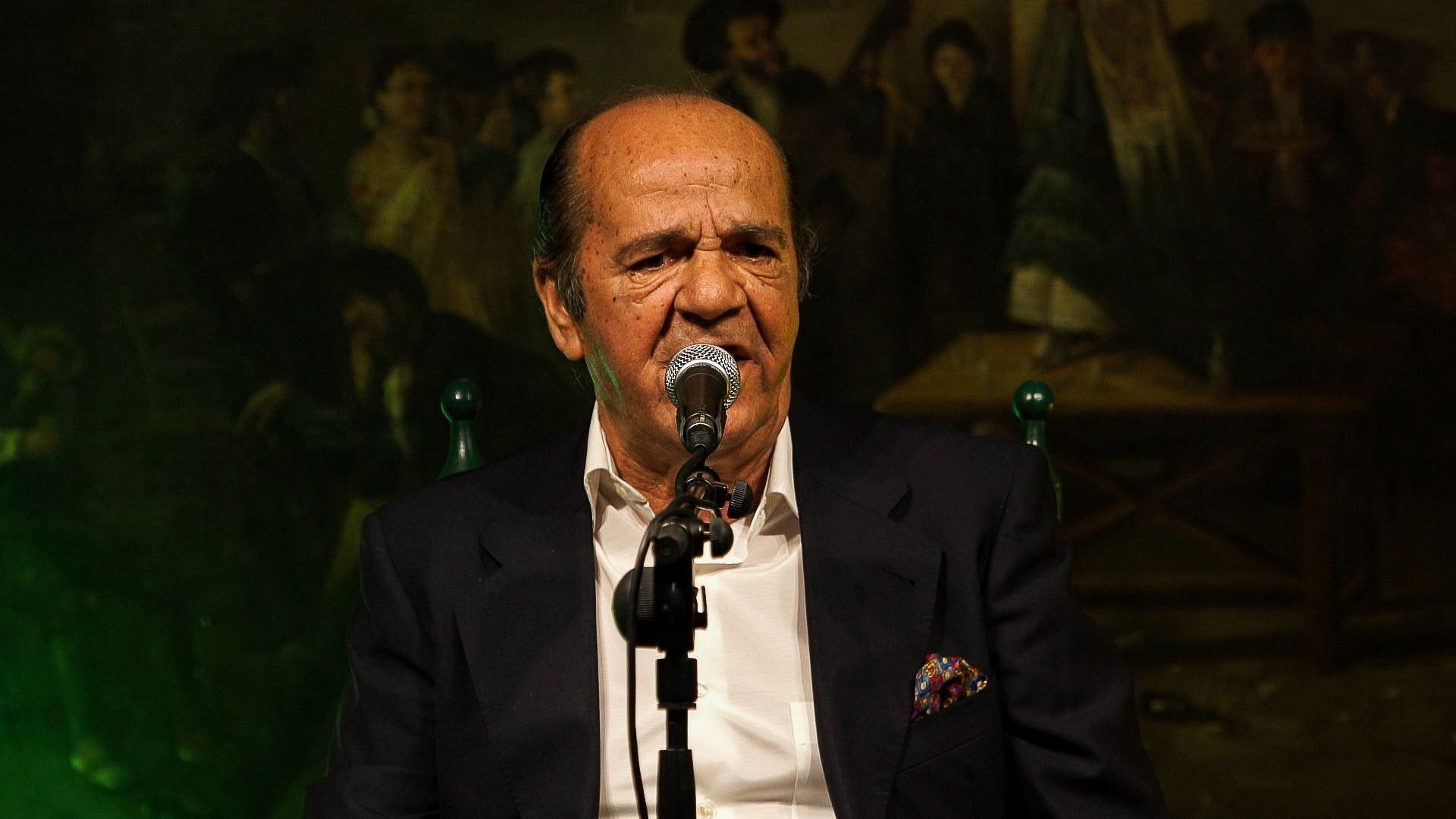 Paco el Gasolina por soleá