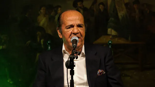 Paco el Gasolina por soleá
