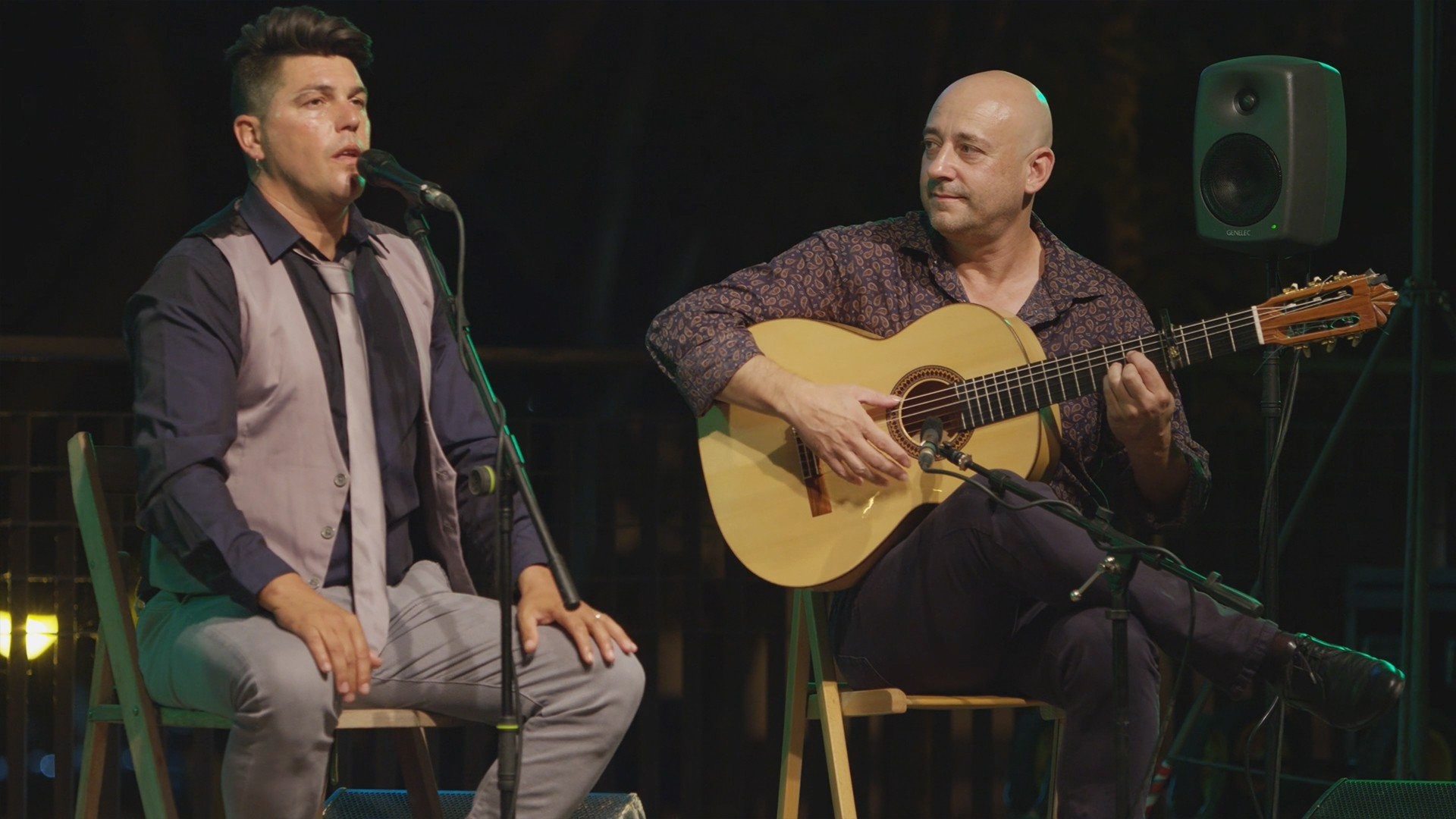 El Cañejo de Barbate por fin de fiestas por bulerías. VI La Isla Ciudad Flamenca