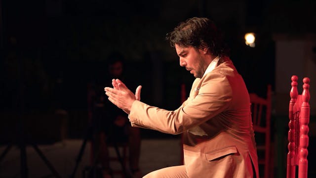 Iván Vargas. XXXVIII Festival Nac. Ca...