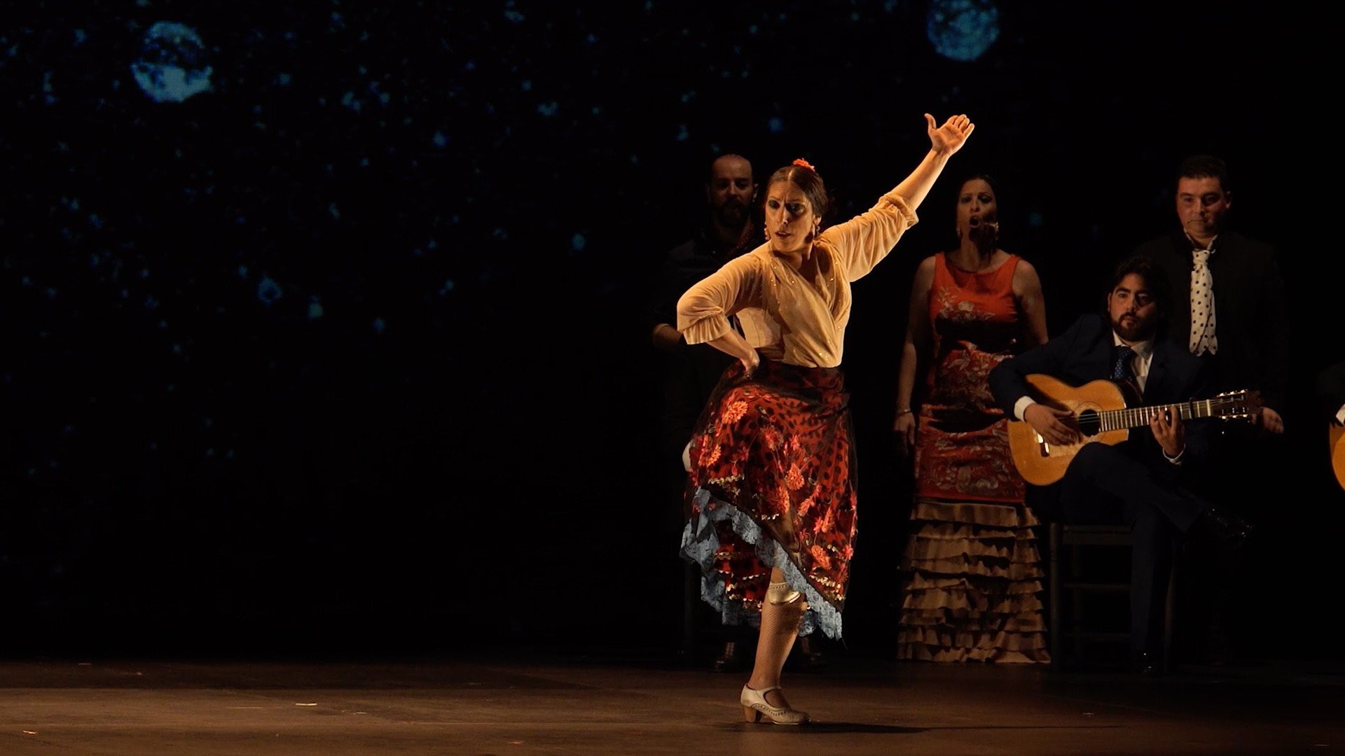 Habanera imposible. Granada solo tiene salida por las estrellas. 23 Festival de