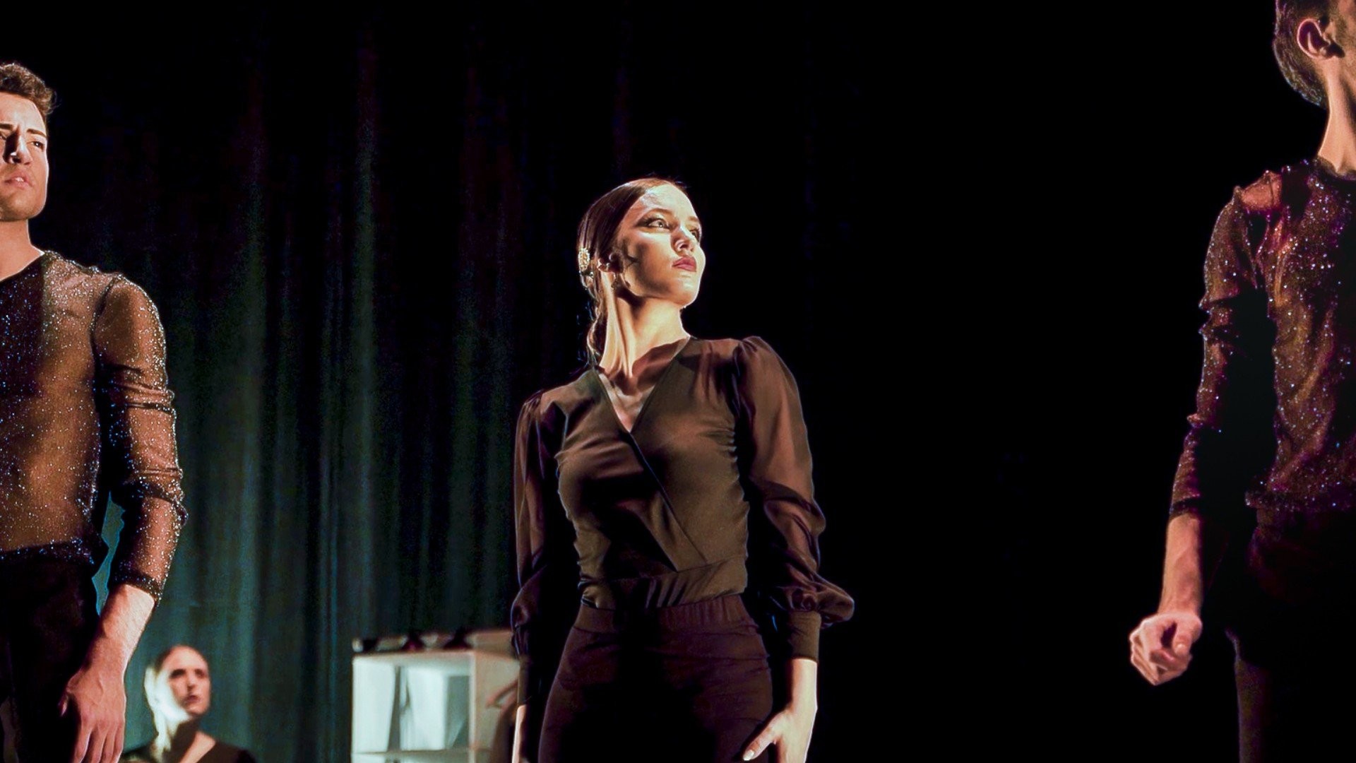 Íntimo. Compañía Manuel Barajas