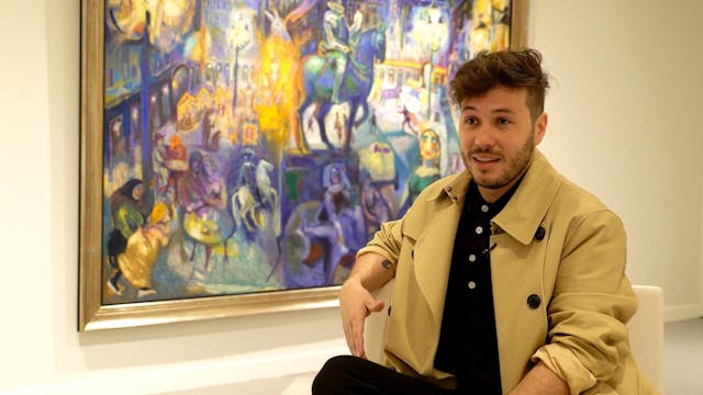 Reportaje Emilio Ochando. 3DEUNO