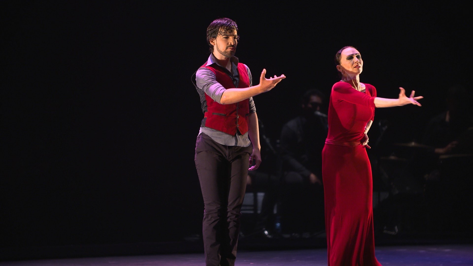 Tierra de paso. Flamenconautas. ¡Vamo' allá!. 22 Festival de Jerez