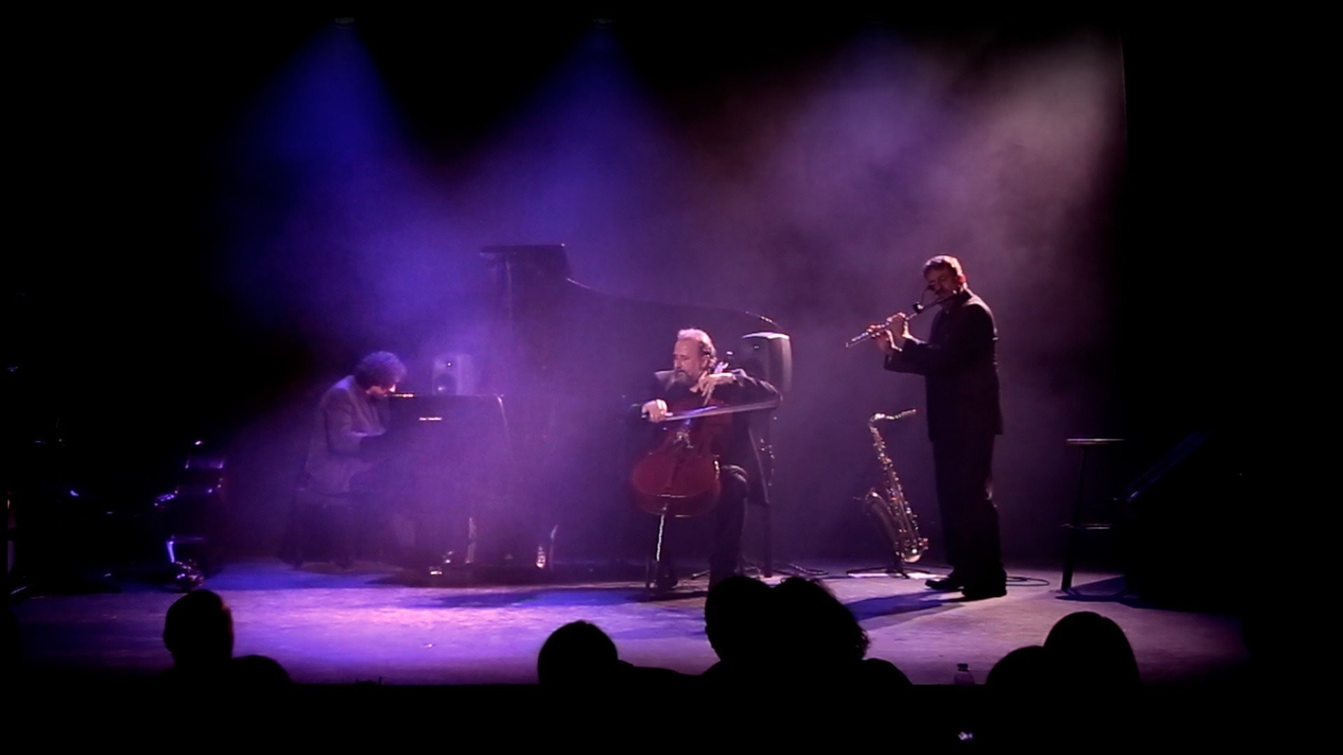 Encuentros de Vanguardia. Camerata Flamenco Project
