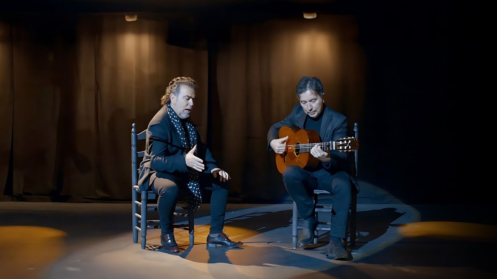 Siete Jereles (English version)