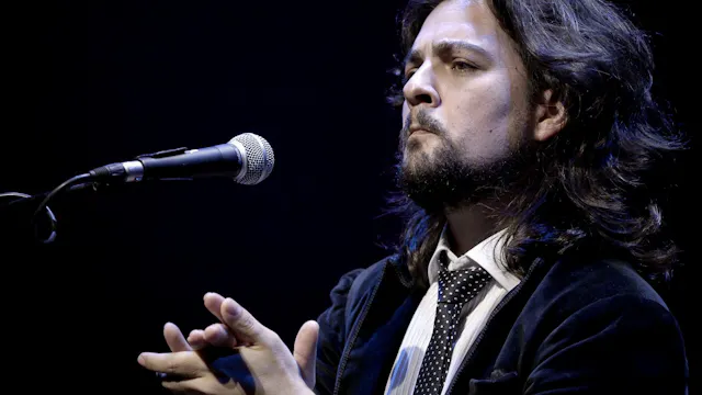 Edu Hidalgo por soleá por bulerías. L...