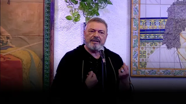 Antonio Canales. XIII Leyenda del Fla...