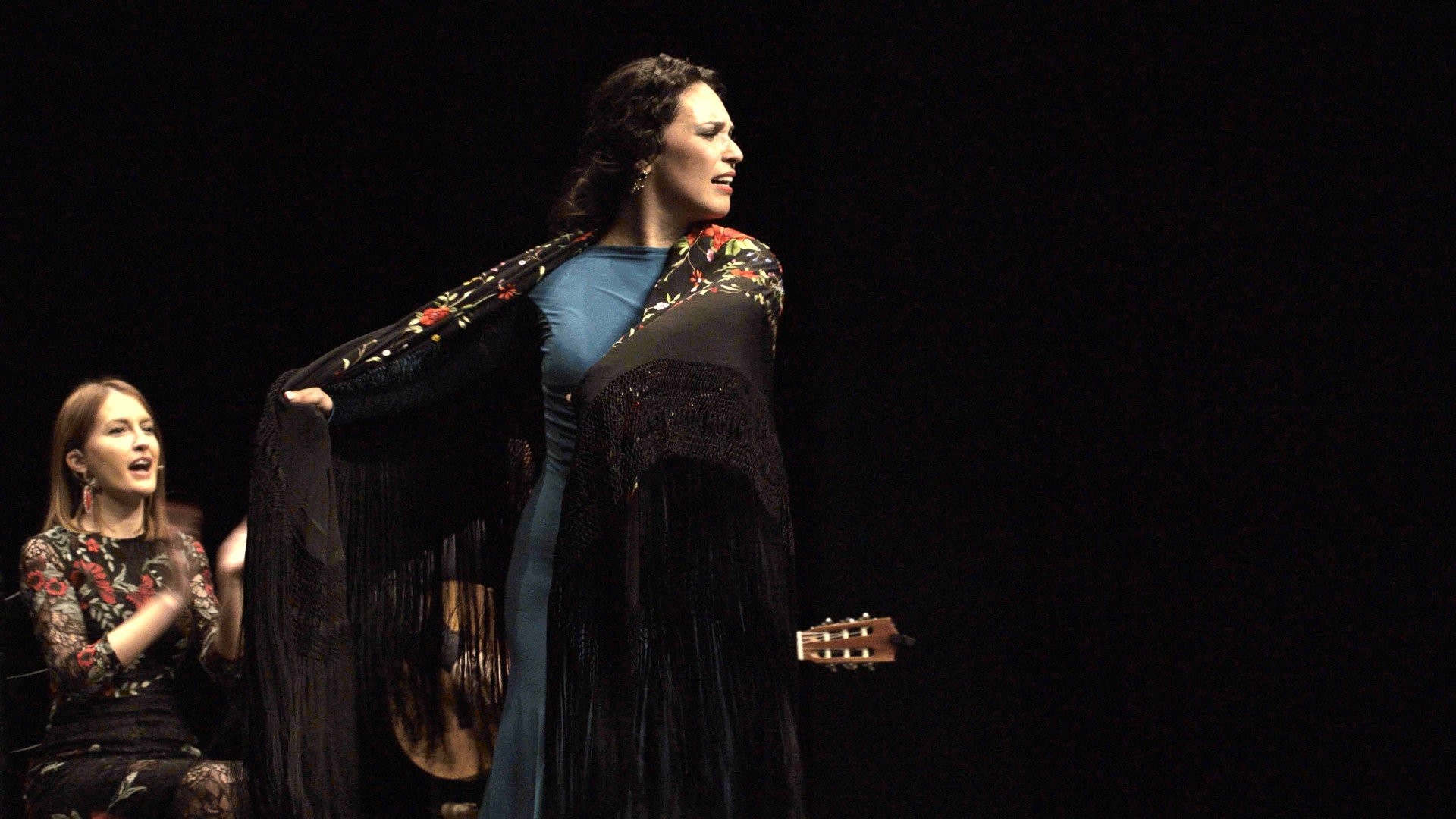 Ofelia Márquez por alegrías