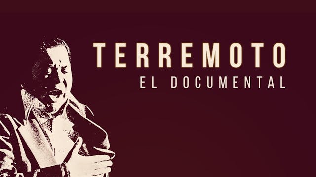 Terremoto. El documental