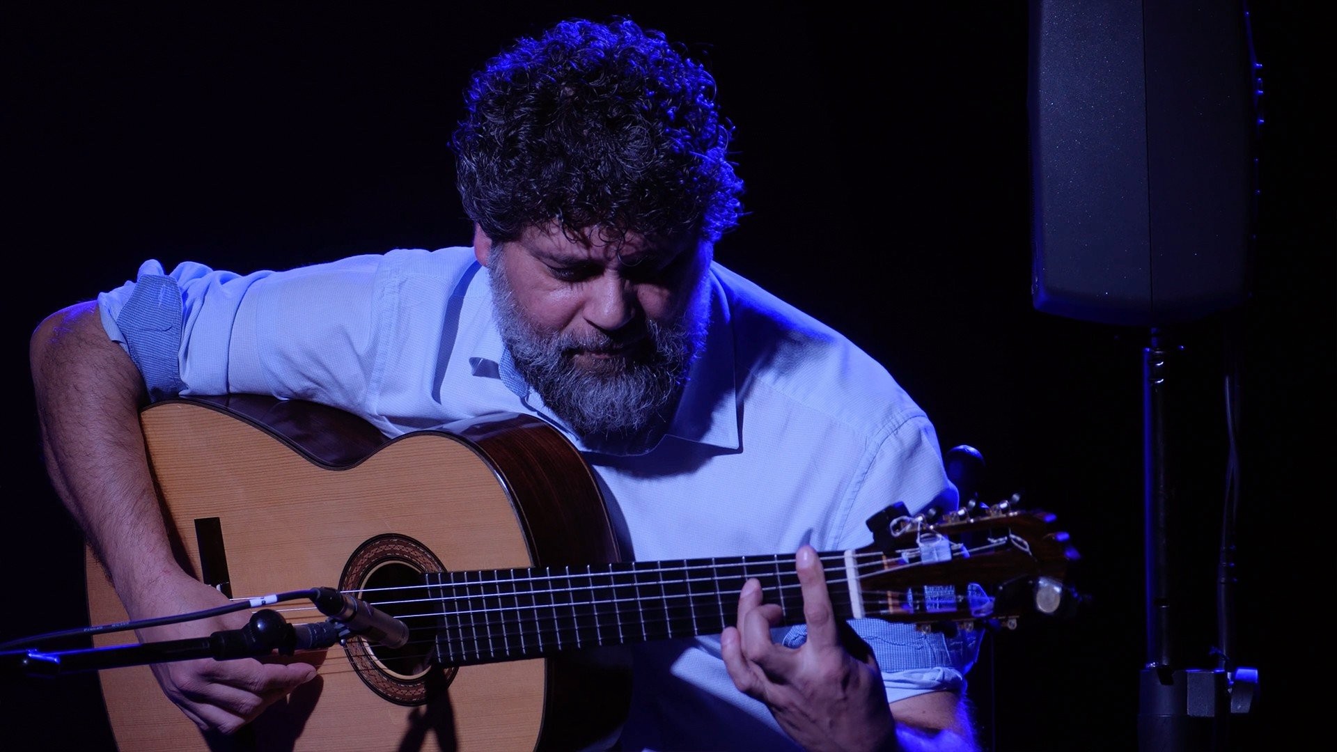 Manuel Jero al toque por alboreá. El Toque de los Jero. 24 Festival de Jerez