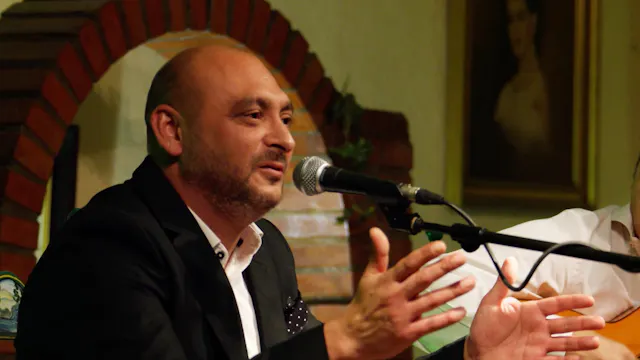Momo Moneo por bulerías por soleá