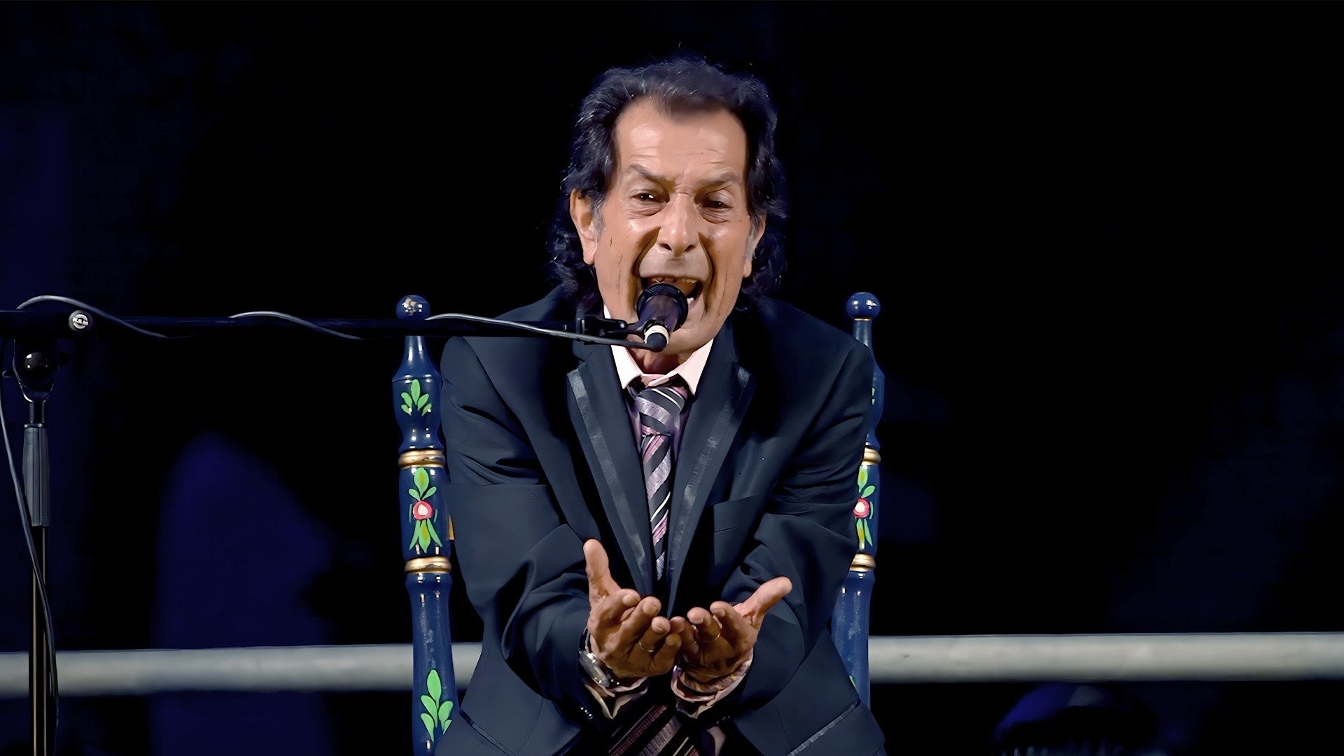 Juan Villar. Fiesta de la Parpuja