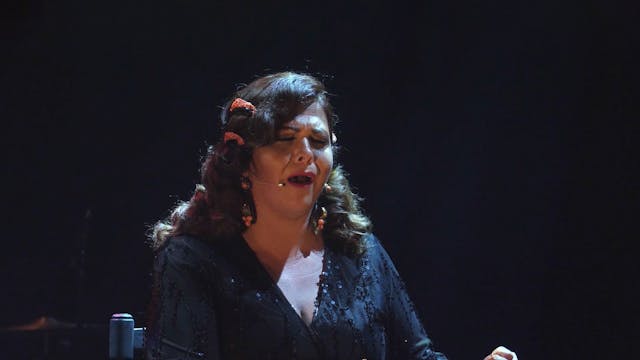 Mis tres puñales. Tamara Tañe. 25 Fes...