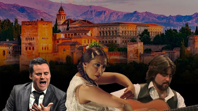 Gala anivesario ALL FLAMENCO dedicada...