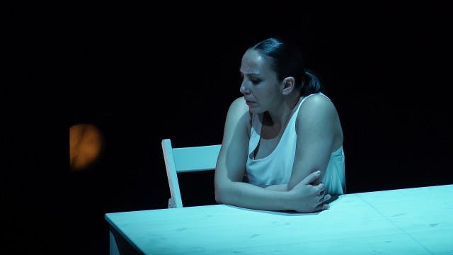 La Espera. Sara Cano