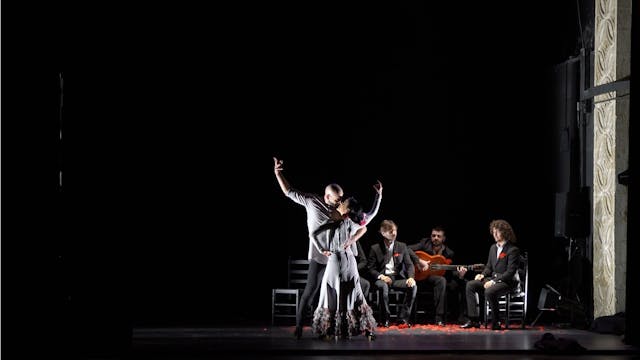 Compañía Flamenca Francisco Hidalgo. ...