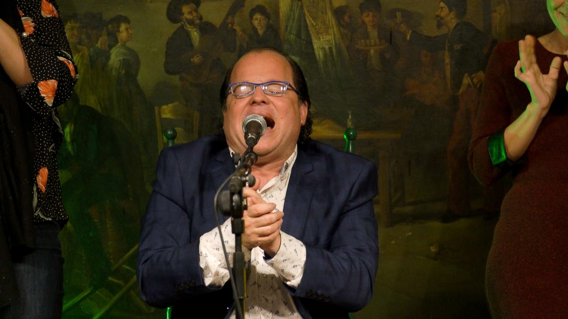 José Méndez por fin de fiesta