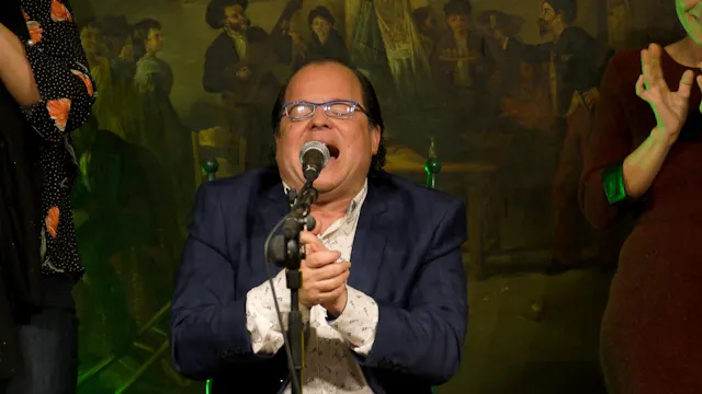 José Méndez por fin de fiesta