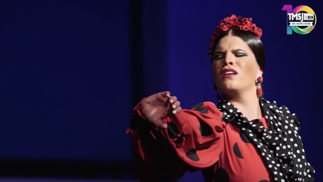 Vivamos el Flamenco con Paula Sierra