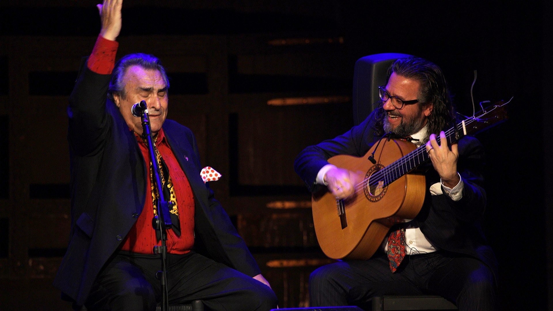 José de la Tomasa por seguiriyas. 23 Festival de Jerez