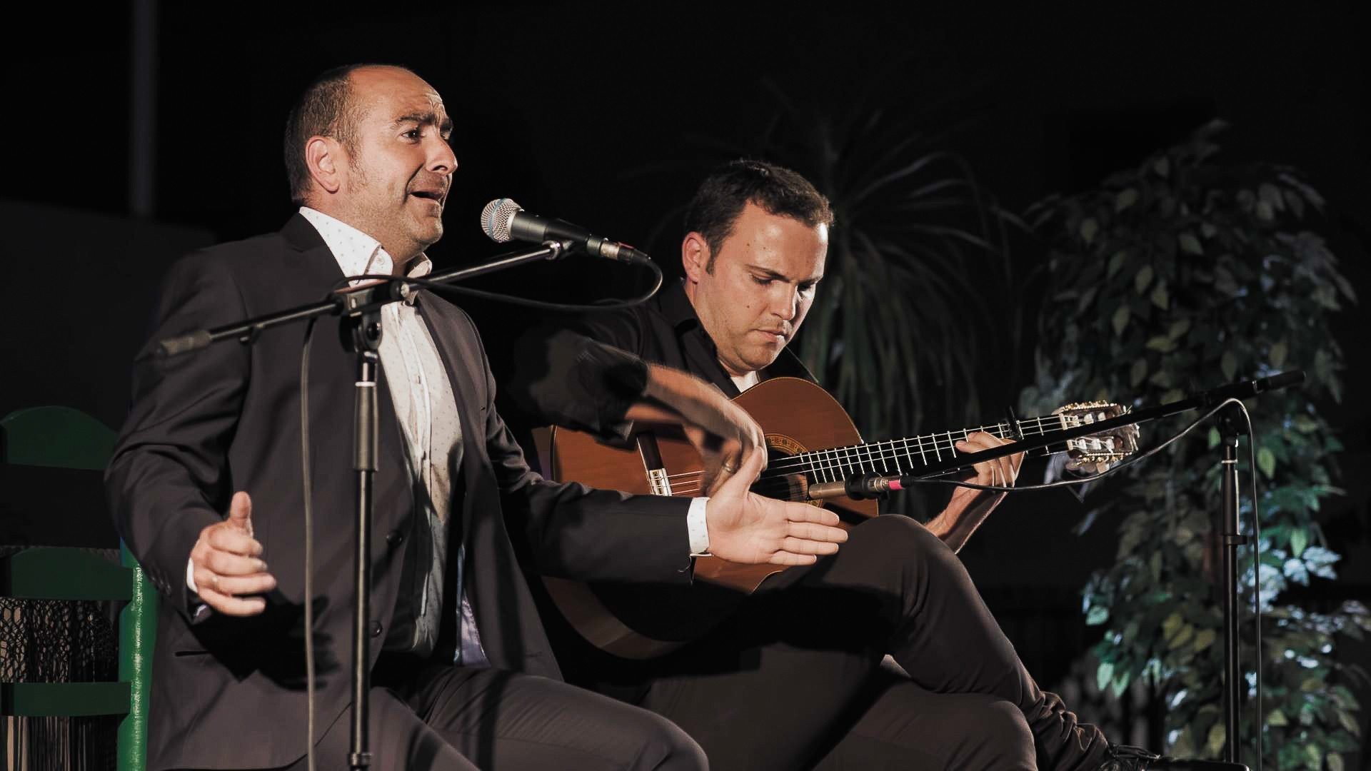 Antonio Nieto por malagueña y abandolao. XXXVI Festival Flamenco Río del Cante