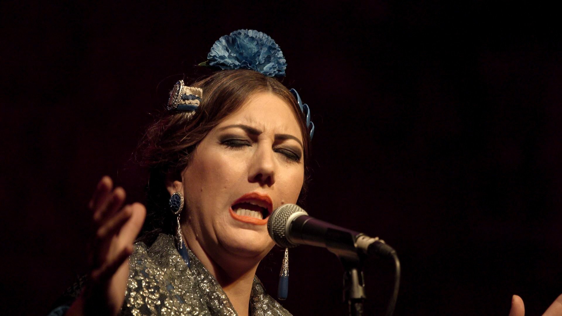 Sara Salado por bulerías