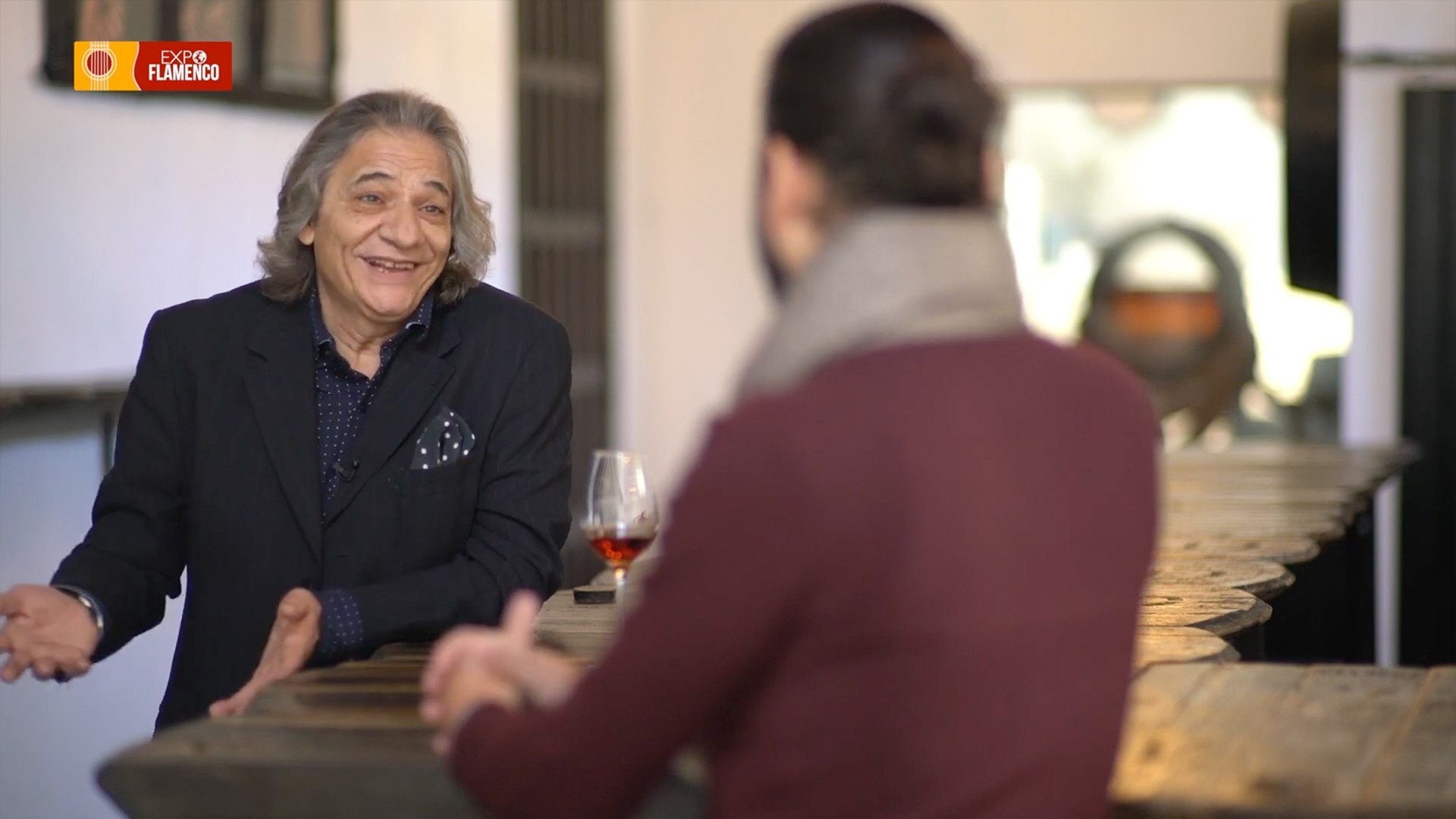 Entrevista Expoflamenco a Manuel Pantoja Carpio Chicharito