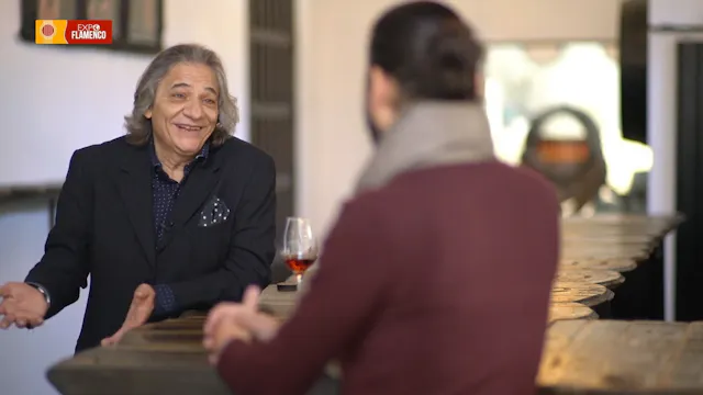 Entrevista Expoflamenco a Manuel Pant...