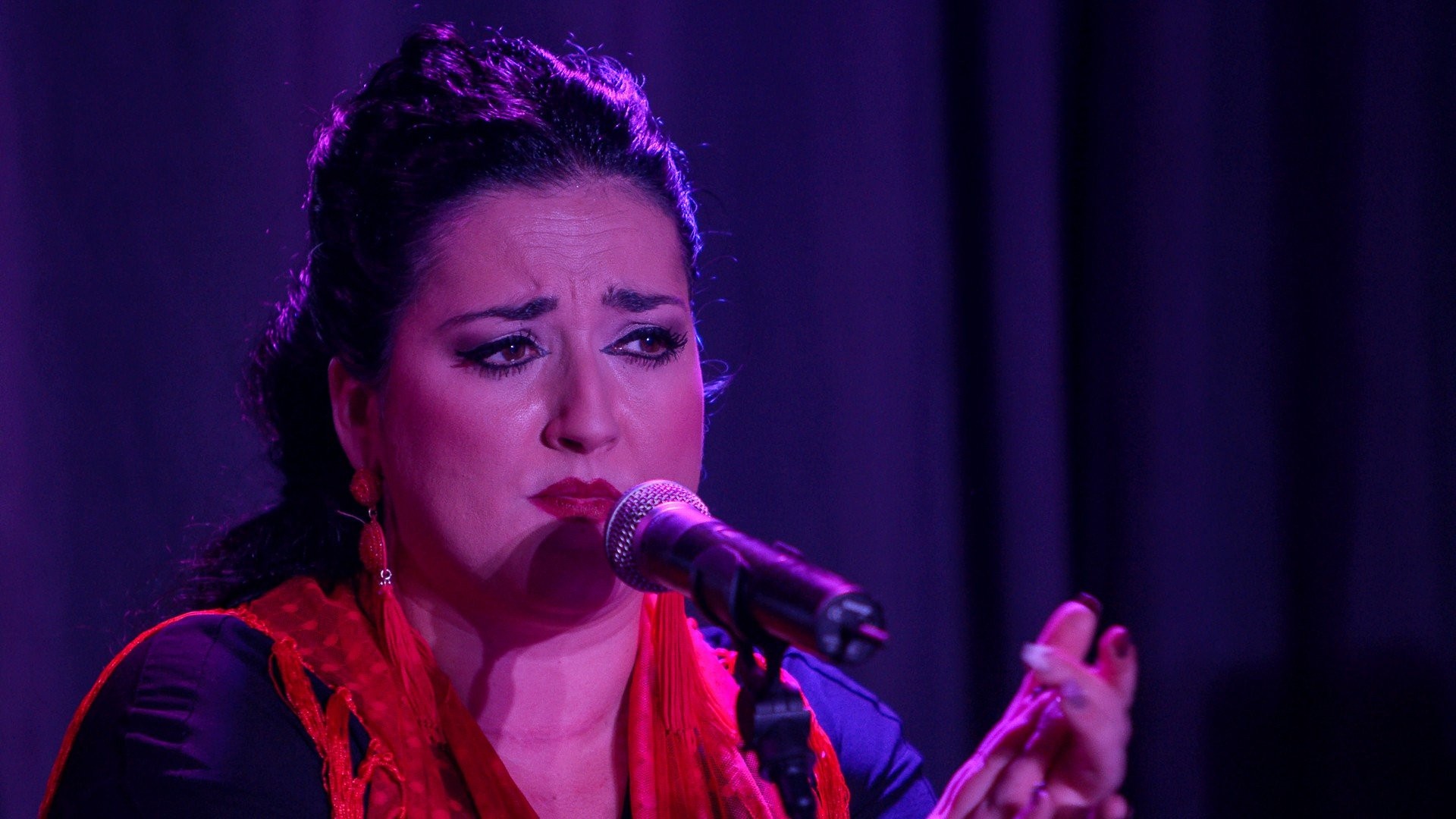 Manuel Tañé y May Fernández por tangos. VII Jerez Off Festival Flamenco
