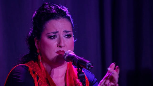 Manuel Tañé y May Fernández por tango...