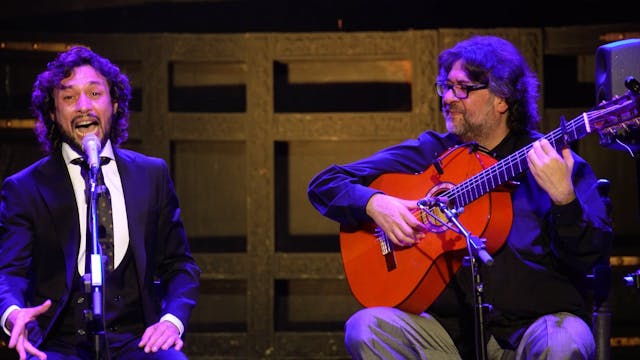 Bulería por soleá. Viejos Retales. 24...