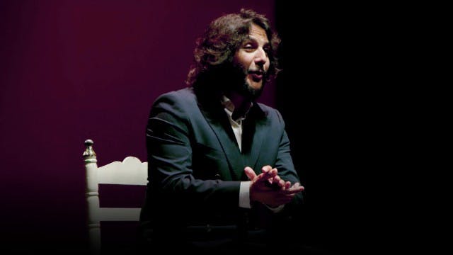 Antonio Reyes. El cante dulce