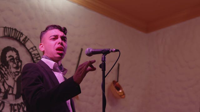 Alonso Núñez El Purili por toná