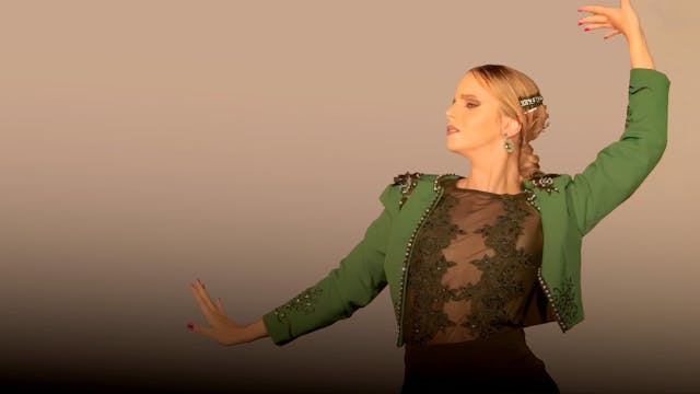 María Guerrero. Noche de Baile en el ...