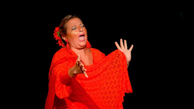Remedios Reyes. Recital de cante