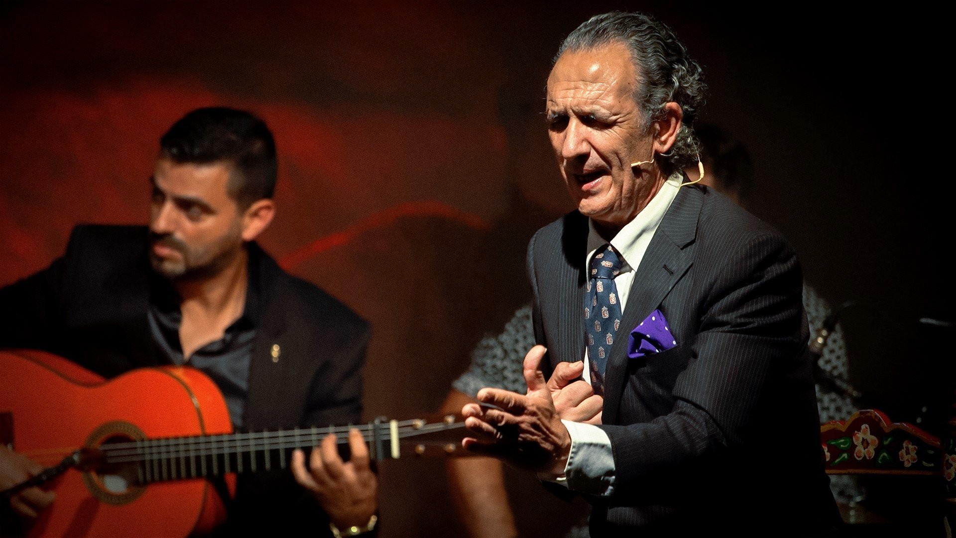 Raíces y Pureza. Paco Manano. II Flamenco al Aire