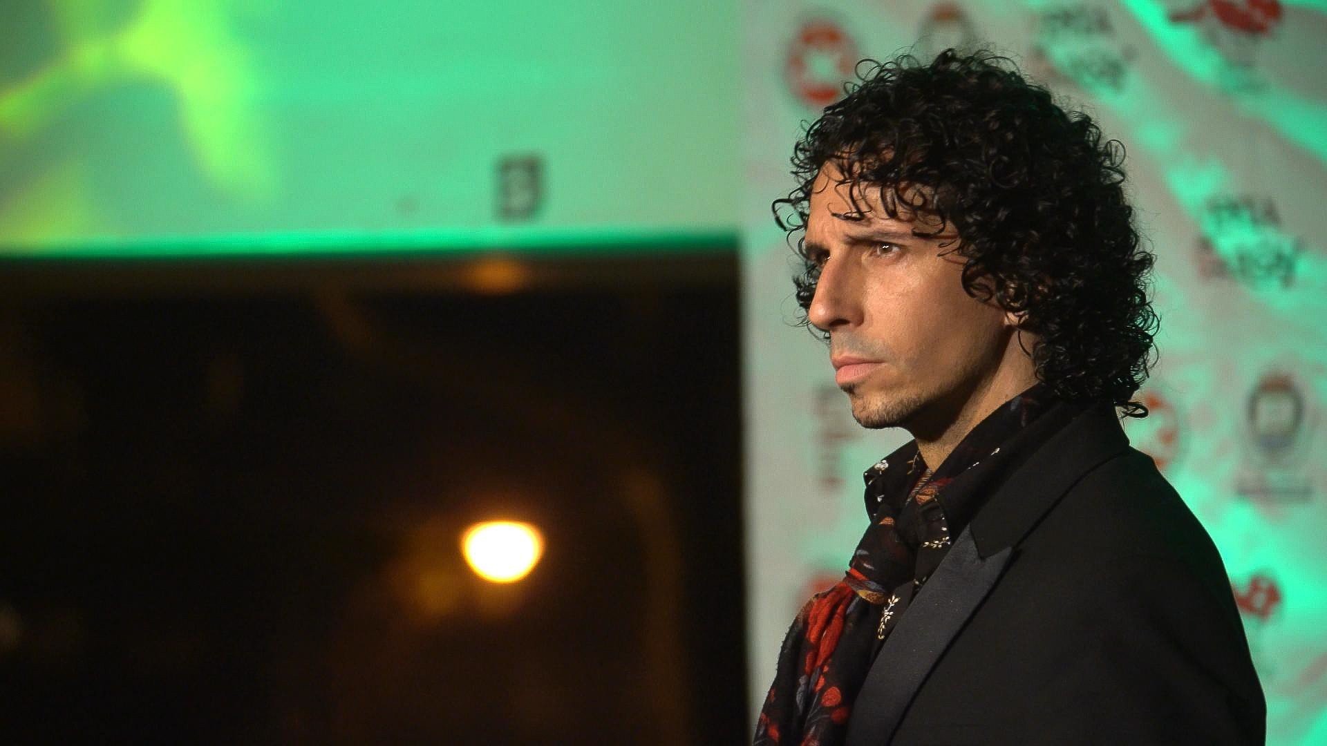 Raúl Ortega por soleá. V La Isla Ciudad Flamenca.