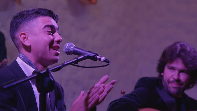 Alonso Núnez El Purili por bulerías