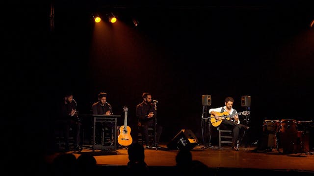 Alegrías La reconquista. Origen. Fest...