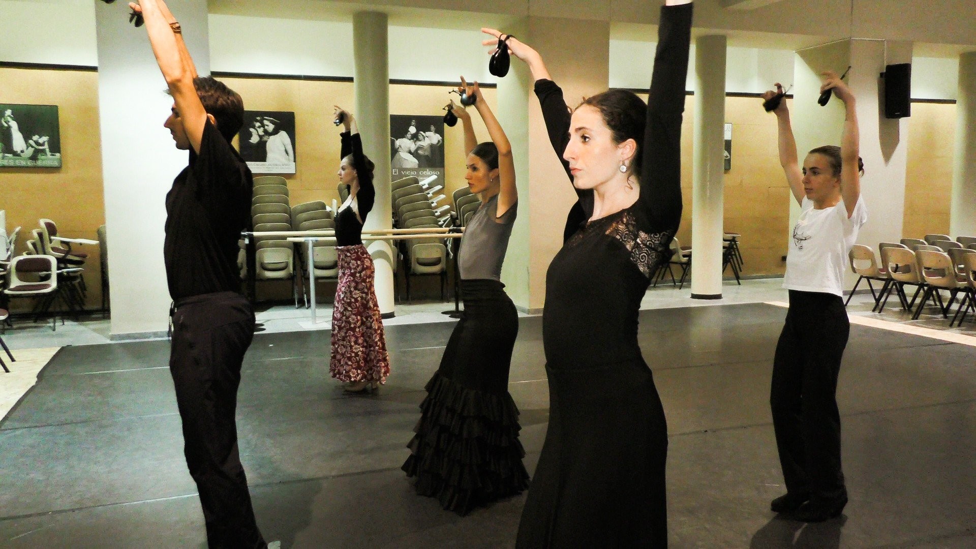 Flamenco, una explosión de sentimientos